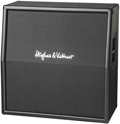 Hughes&Kettner - TC 412 A60 Cabinet for Triamp