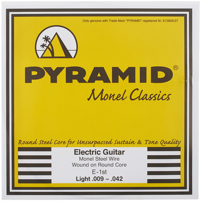 Pyramid - Monel Classics 009/042