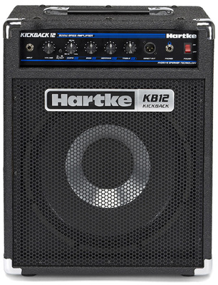 Hartke - Kickback 12