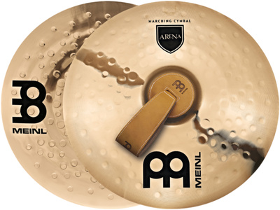 Meinl - '18'' Arena Marching Cymbal'