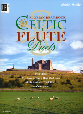 Universal Edition - Celtic Flute Duets