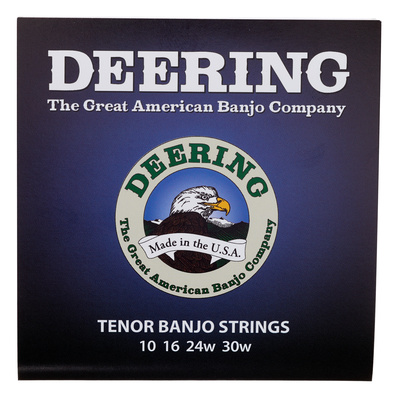 Deering - Tenor Banjo Set
