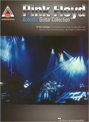 Hal Leonard - Pink Floyd Acoustic Guitar