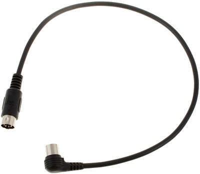 Manikin-Electronic - Midi Cable 0,5 straight/angled