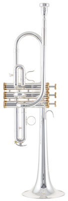 Thomann - ETR-3300S Eb/D Trumpet