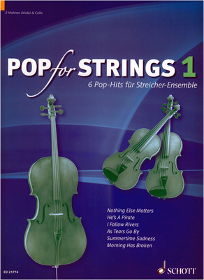 Schott - Pop For Strings 1