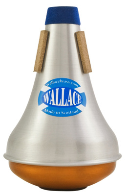 Wallace - TWC-332 Eb Trpt Straight AC