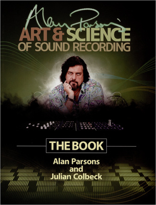 Hal Leonard - Alan Parsons' Art & Science of