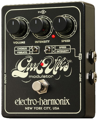 Electro Harmonix - Good Vibes Univibe