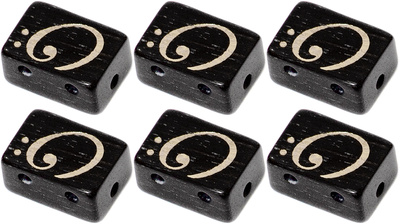 String Tie - Classic Ebony