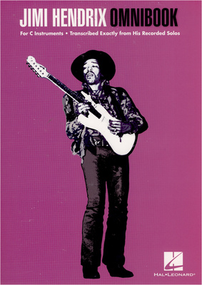 Hal Leonard - Jimi Hendrix Omnibook