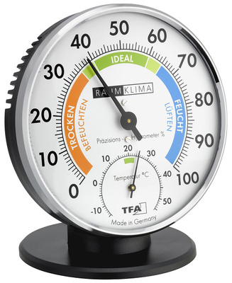 TFA - Thermo-Hygrometer Colour