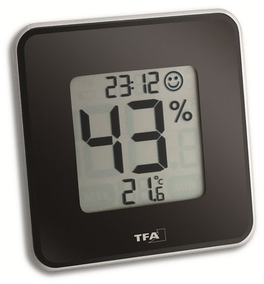 TFA - Thermo-Hygrometer Style BK
