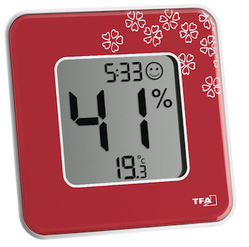 TFA - Thermo-Hygrometer Style RD