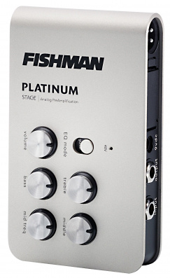 Fishman - Platinum Stage Analog Preamp