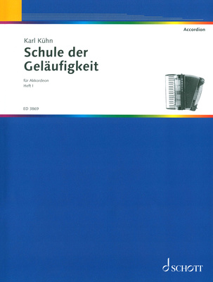 Schott - Schule der GelÃ¤ufigkeit