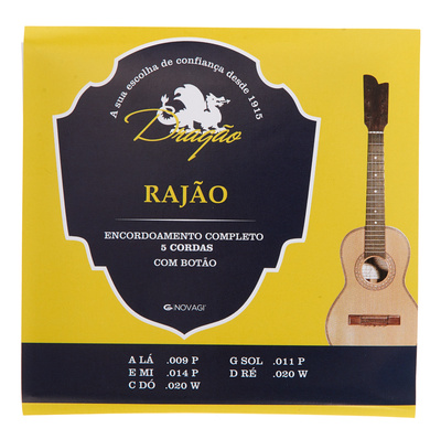Dragao - Rajao Strings