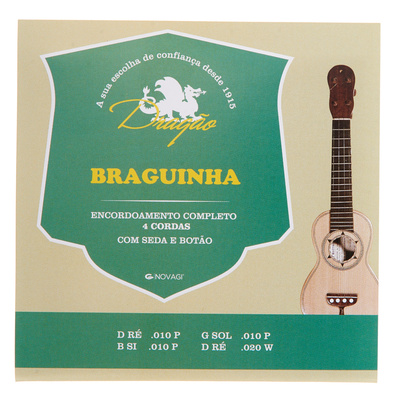Dragao - Braguinha Strings