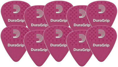 Daddario - DuraGrip Heavy Pack 10