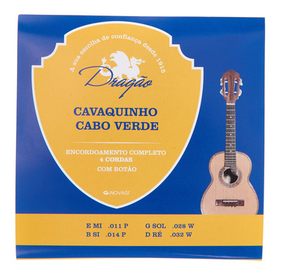 Dragao - Cavaquinho Cabo Verde Strings