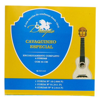 Dragao - Cavaquinho Especial 55cm