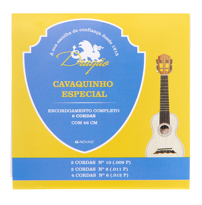Dragao - Cavaquinho Especial 66cm