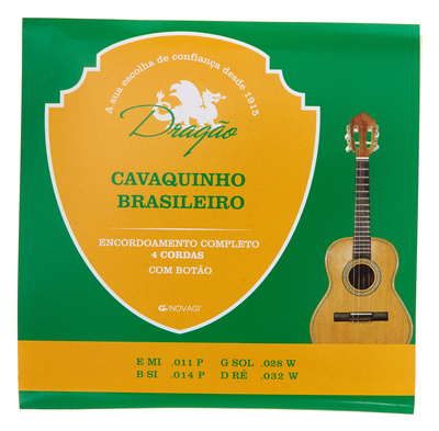 Dragao - Cavaquinho Brasileiro Strings