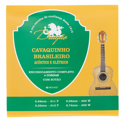 Dragao - Cavaquinho Brasileiro Eletrico