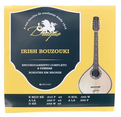 Dragao - Irish Bouzouki Strings