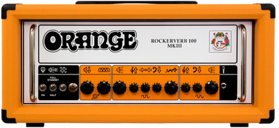 Orange - Rockerverb 100H MKIII