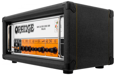 Orange - Rockerverb 100H MKIII BK