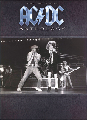 Hal Leonard - AC/DC Anthology Piano