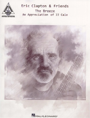 Hal Leonard - Eric Clapton & Friends Breeze