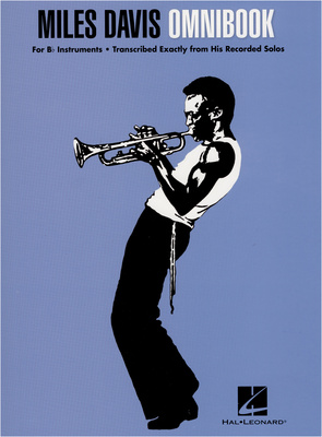 Hal Leonard - Miles Davis Omnibook Bb