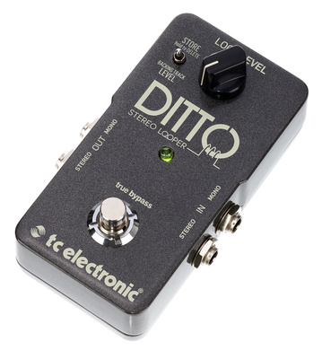 tc electronic - Ditto Stereo Looper