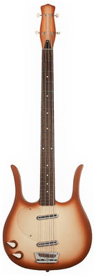 Danelectro - 58 Longhorn Lefthand Bass CB