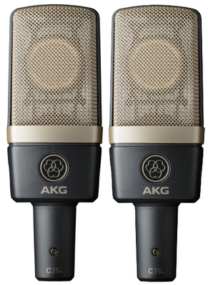 AKG - C314 Stereo