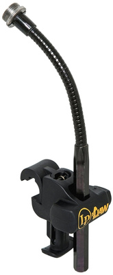 LP - 591A Mic Claw with Gooseneck
