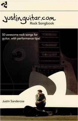 Wise Publications - Justinguitar.com Rock Song