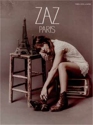 Wise Publications - Zaz: Paris
