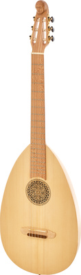 Thomann - Lute Guitar De Luxe