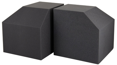 EQ Acoustics - Project Corner Cubes grey EQ Acoustics - Project Corner Cubes grey