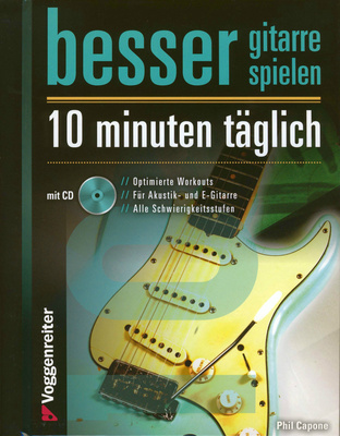 Voggenreiter - Besser Gitarre spielen