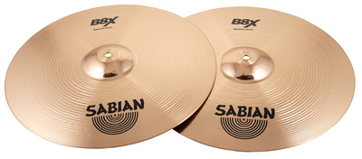 Sabian - '16'' B8X Marching Cymbals'