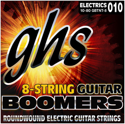 GHS - Boomers 8 Thin n Thick 10-80