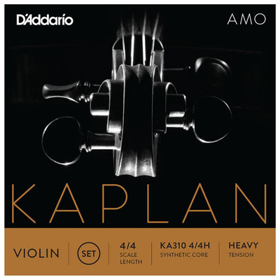 Daddario - KA310-4/4H Kaplan Amo Vn Heavy