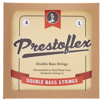 Presto - Prestoflex Light Bass Strings