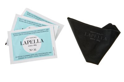 Lapella - No.31 Cleaning Wipes Set
