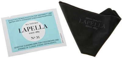 Lapella - No.31 Single Cleaning Wipe
