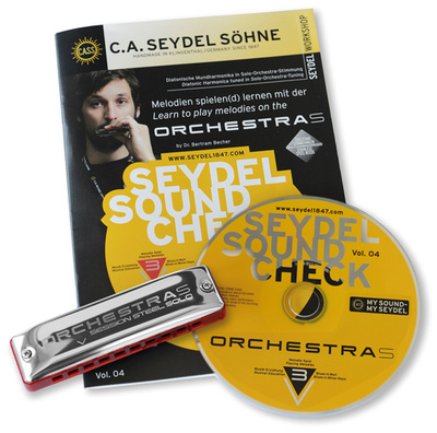C.A. Seydel SÃ¶hne - Soundcheck Vol. 4 - Orchestra